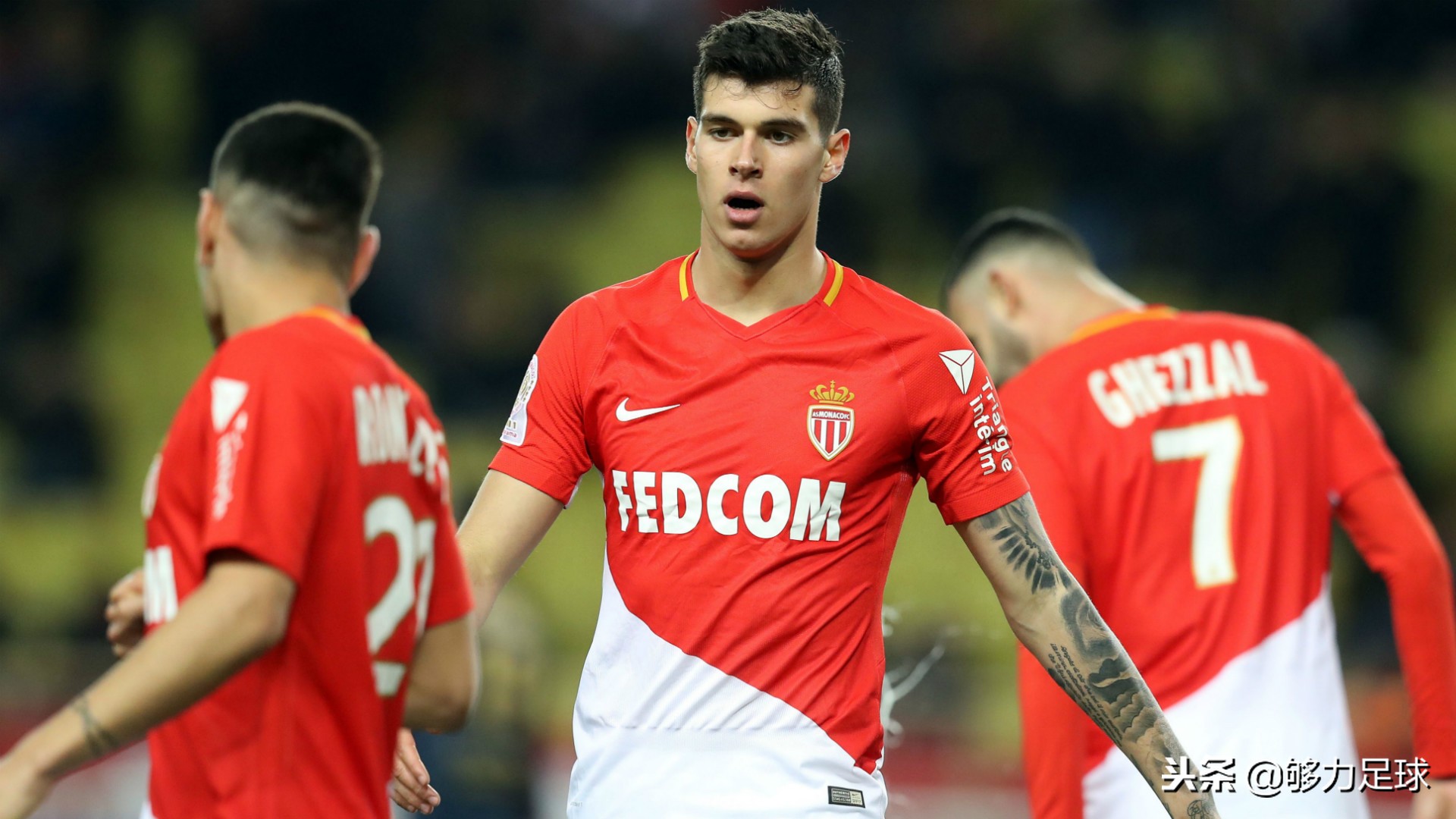 足坛十大青年才俊,足坛十大新星06