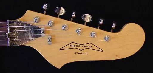 吉他奇闻录：6把来自未来的吉他