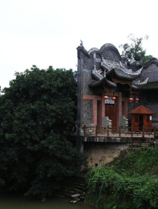 遂宁龙凤古镇详细资料,四川省遂宁市龙凤古镇景区介绍