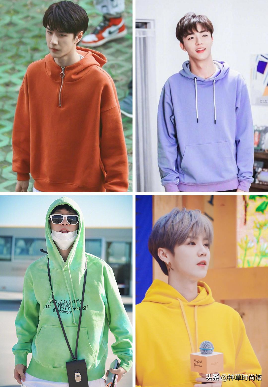 蕾丝领卫衣显土,卫衣怎样选才不踩坑