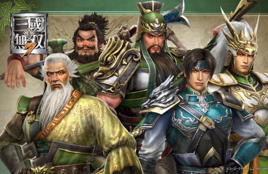 真三国无双7猛将传剧情,真三国无双5太史慈剧情