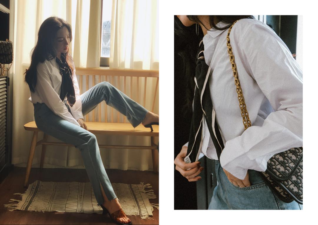 入秋换包？“抹茶”包包了解一下