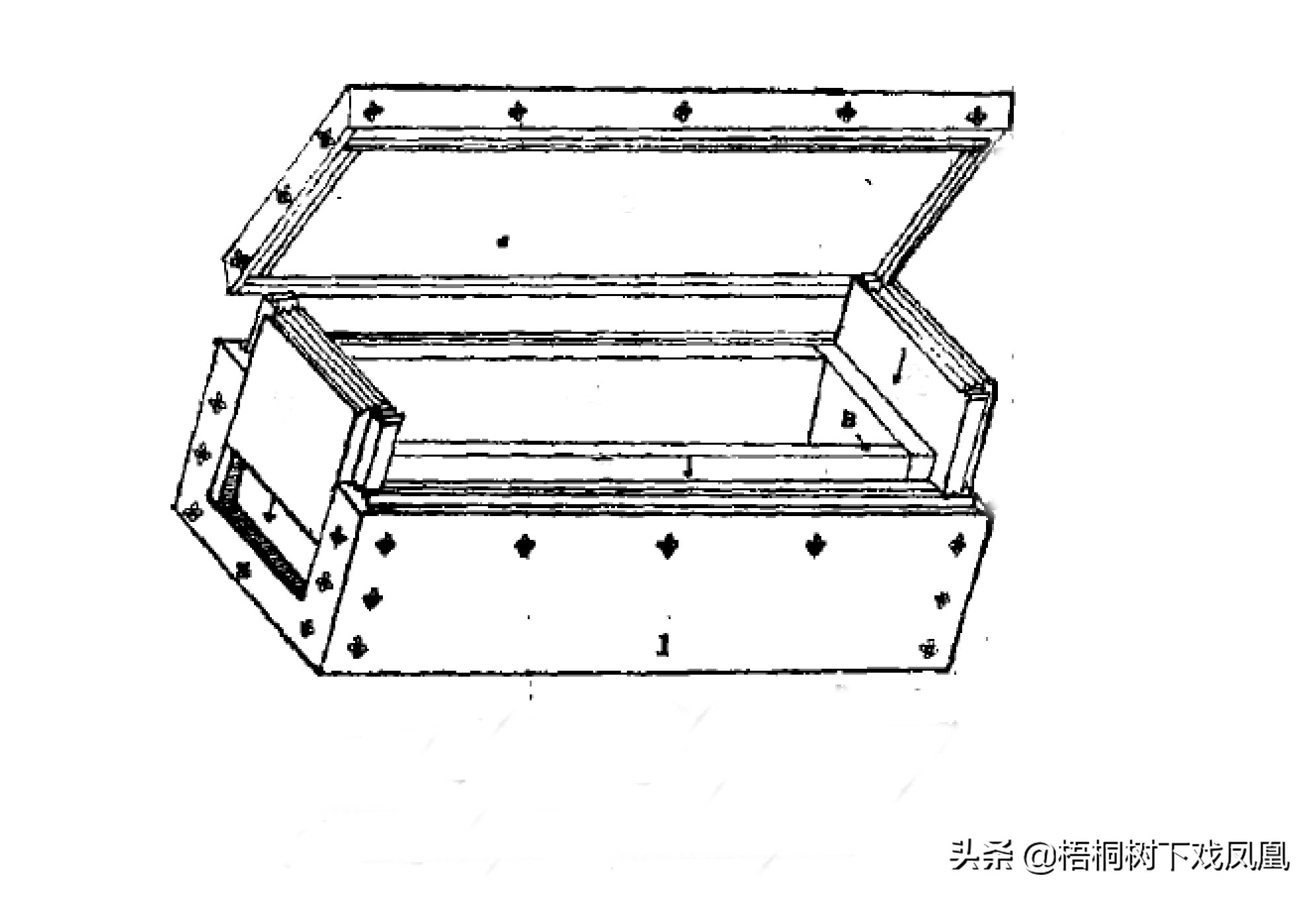 楠木棺木真实故事,民间故事楠木棺木