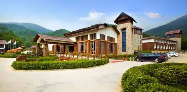 惠州怡情谷温泉有没有休息地方,惠州博罗怡情谷温泉酒店好吗