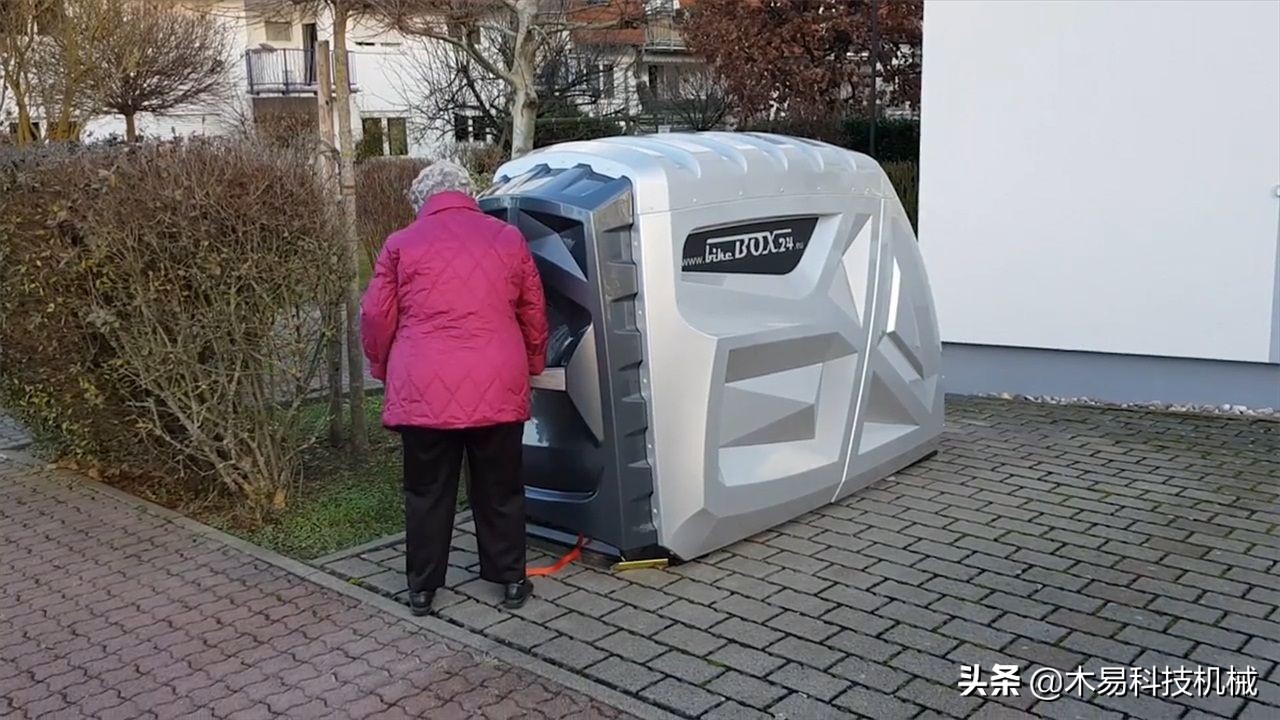 电动车防被盗,摩托车停地下车库容易被偷吗