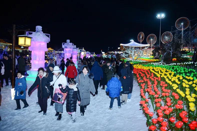 延边节庆,延边冬天旅游活动计划