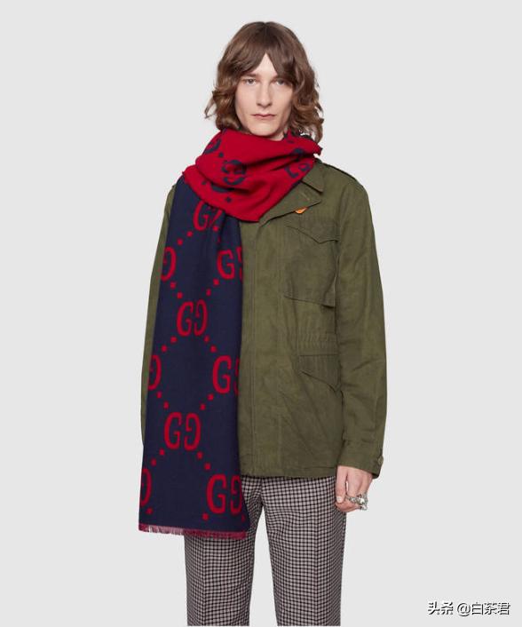 时尚秋冬爆款围巾,2021最流行的大牌围巾秋冬款