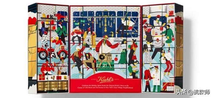 2022圣诞美妆礼盒推荐,dior护肤礼盒套装