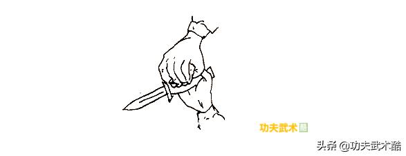 空手夺*首匕**（2），用既猛且狠的手段制服歹徒，保全生命