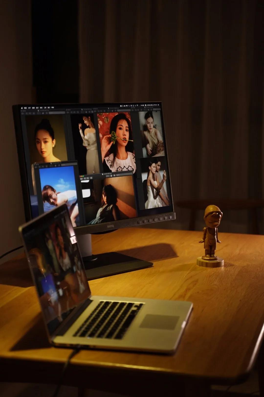 摄影后期显示器24英寸屏推荐,摄影后期修图专用显示器推荐