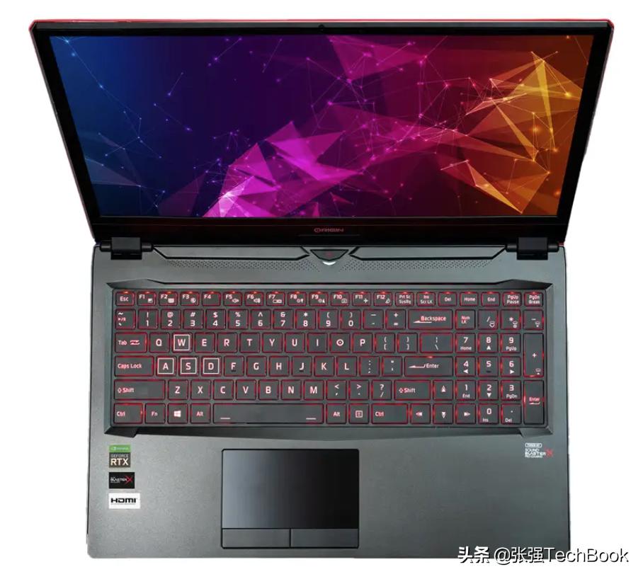 浅谈游戏本之OriginEvo16-S