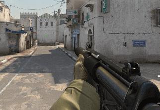 mp5冲锋枪能打死大型动物吗,反恐利器mp5弹鼓式冲锋枪