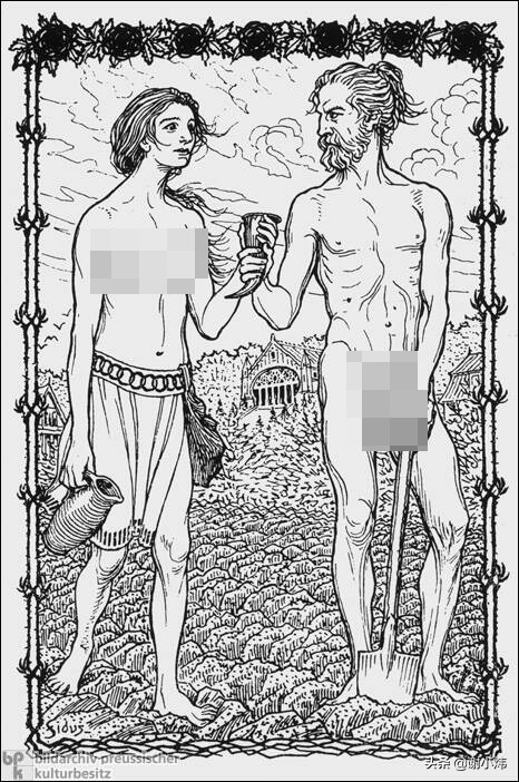 美国“嬉皮士”第一人是德国人，为逃兵役横跨大西洋来到加州沙漠