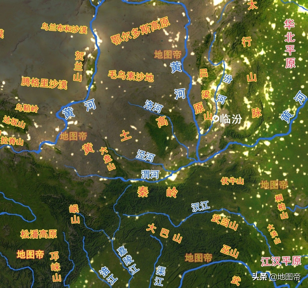 临汾为什么叫天下第一都,为啥临汾市不是古都