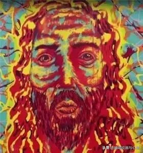 金凯瑞抑郁症的画,金凯瑞抑郁症画作