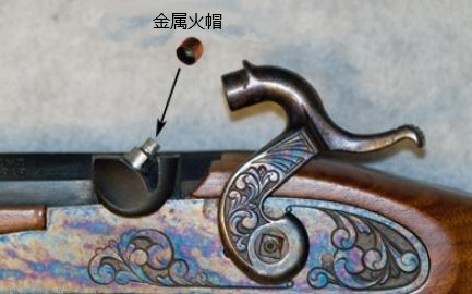 燧发枪与击发枪的区别,燧发枪为什么能取代火绳枪