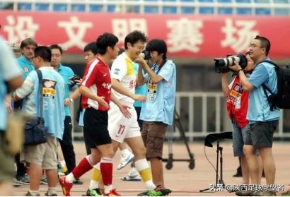 西安浐灞队,西安记忆2005