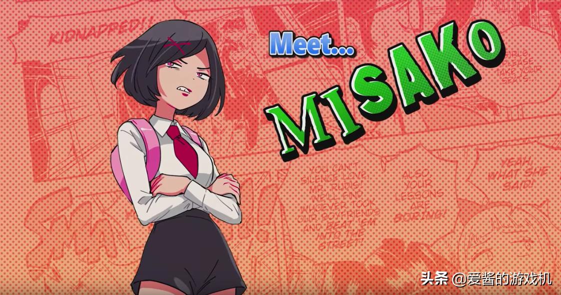 热血少女物语完整版,热血物语童年回忆