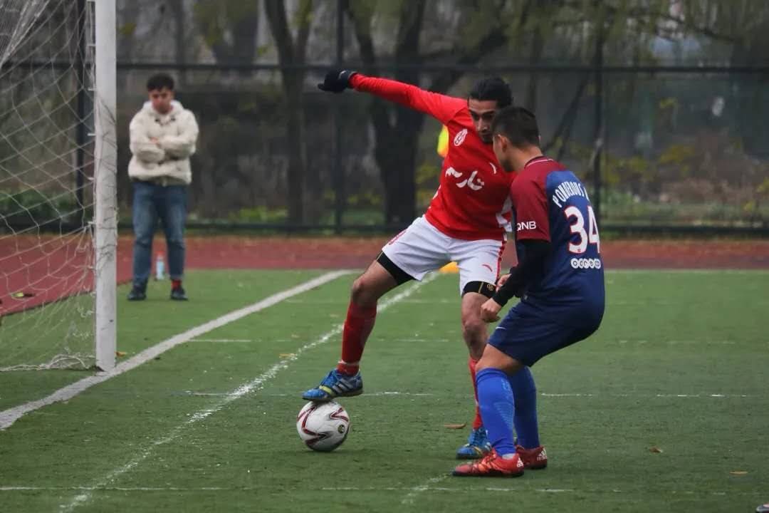 哪一个大学的足球氛围最好,让人羡慕的足球氛围