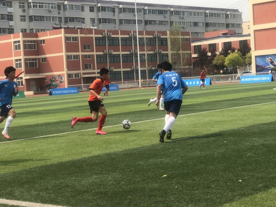 郑州市长杯2024足球赛初中组甲组,郑州中学市长杯