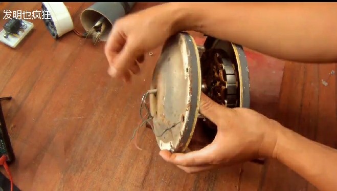 吊扇铁壳电容,铁吊扇调速器