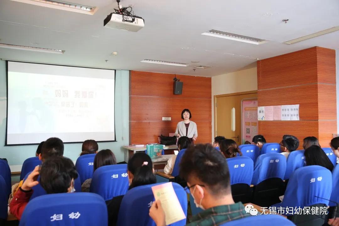 关爱妇幼传递正能量,妇幼新闻教育先行