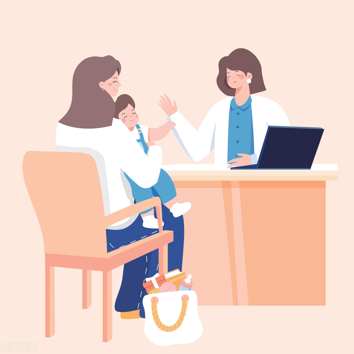 小孩发烧后身上起红点点怎么回事,一周岁小孩第一次发烧怎么回事