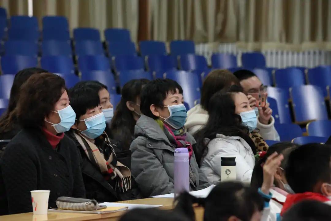 朝阳区崔各庄学区“同课异构”课堂教学活动