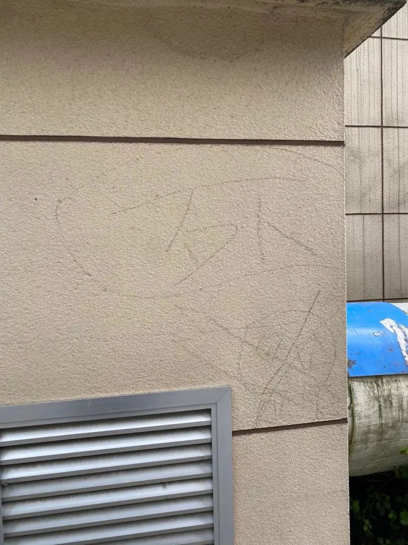 重庆渝北的鬼屋,重庆开发商破产