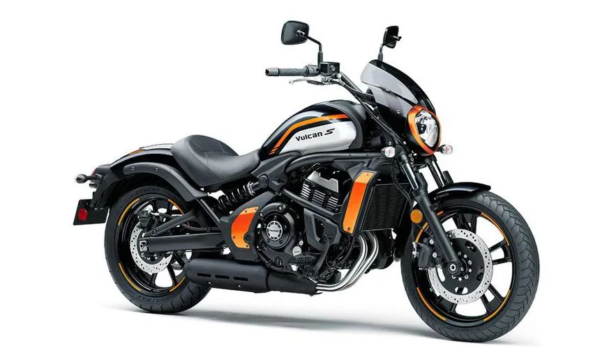 川崎发布2019款火神vulcan650s,2021川崎vulcans650小火神