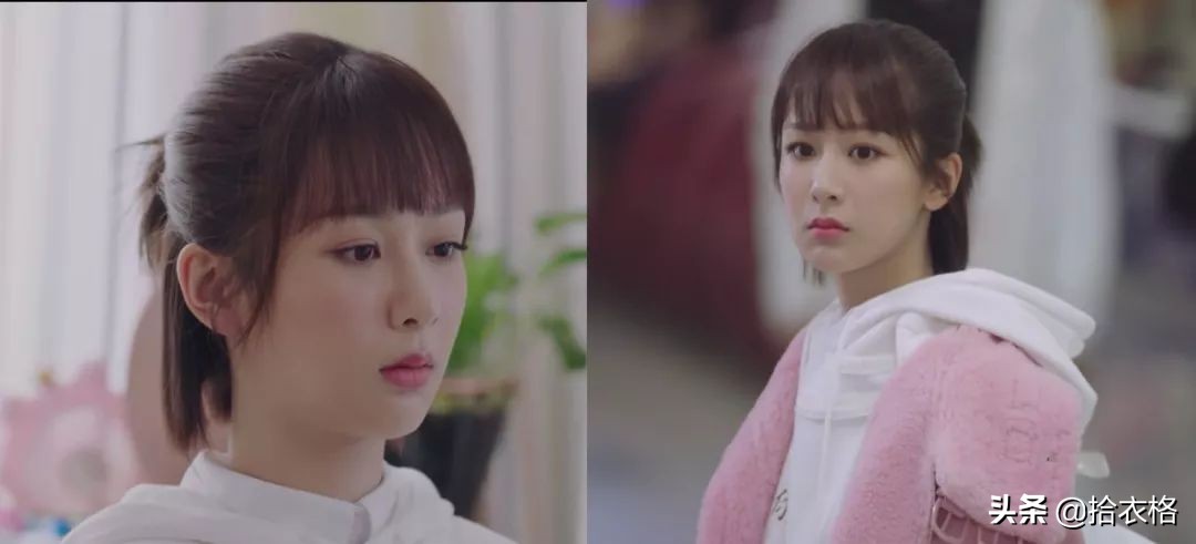 杨紫沉香重华红衣战损妆,杨紫沉香如屑白发战损妆