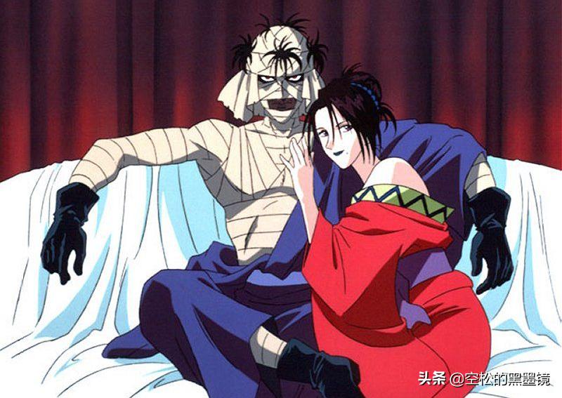 “名字超炫酷的反派”！中二魂爆发就是强大的象征