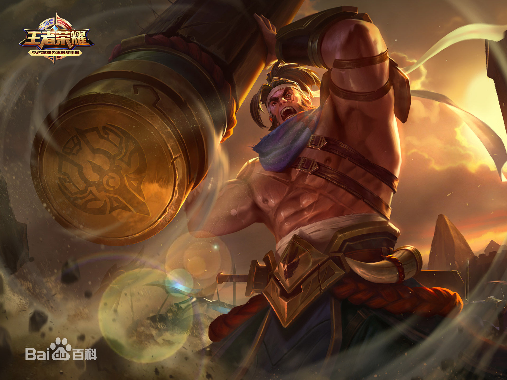 王者荣耀全人物原型介绍,王者荣耀人物原型大全介绍