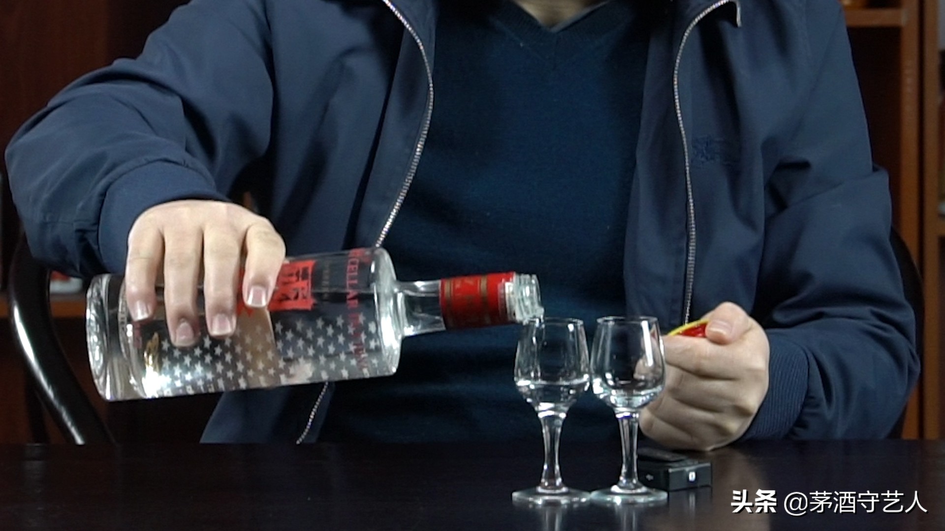 国窖1573大坛定制酒60度2.5l1坛,茅酒守艺人清香型白酒