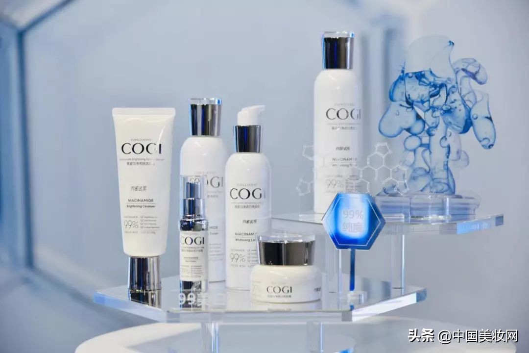 高姿:以初心跨越美白