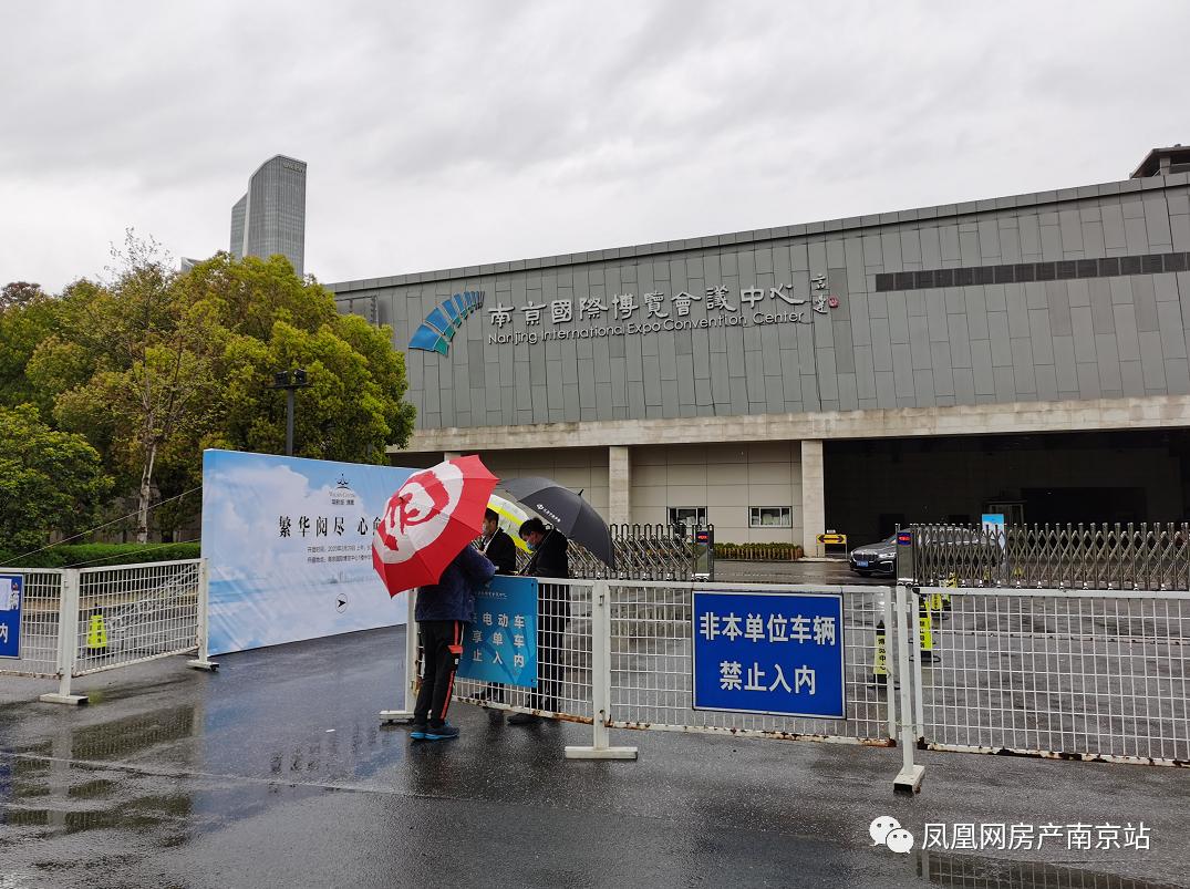 基本无弃号！从厦门赶回抢房！华新城一代神盘落幕