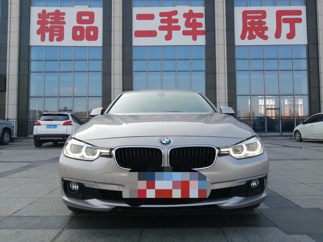 2016款宝马320li时尚型按键说明,16款宝马320li时尚版价格