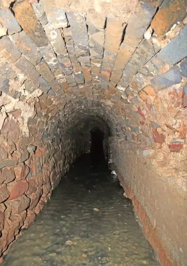 世界顶级排水系统,世界上最好的地下排水系统