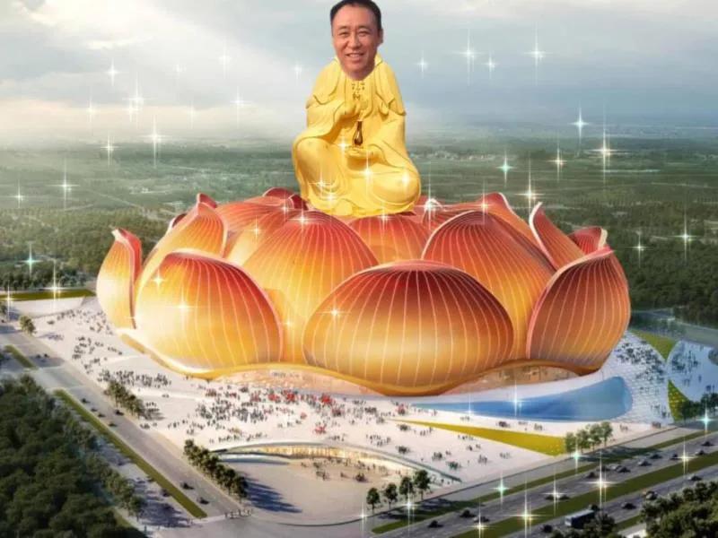 恒大新球场有多厉害,恒大要建世界顶尖足球场吗