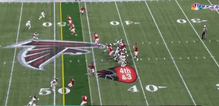 胡里奥三分命中,胡里奥琼斯有多强橄榄球