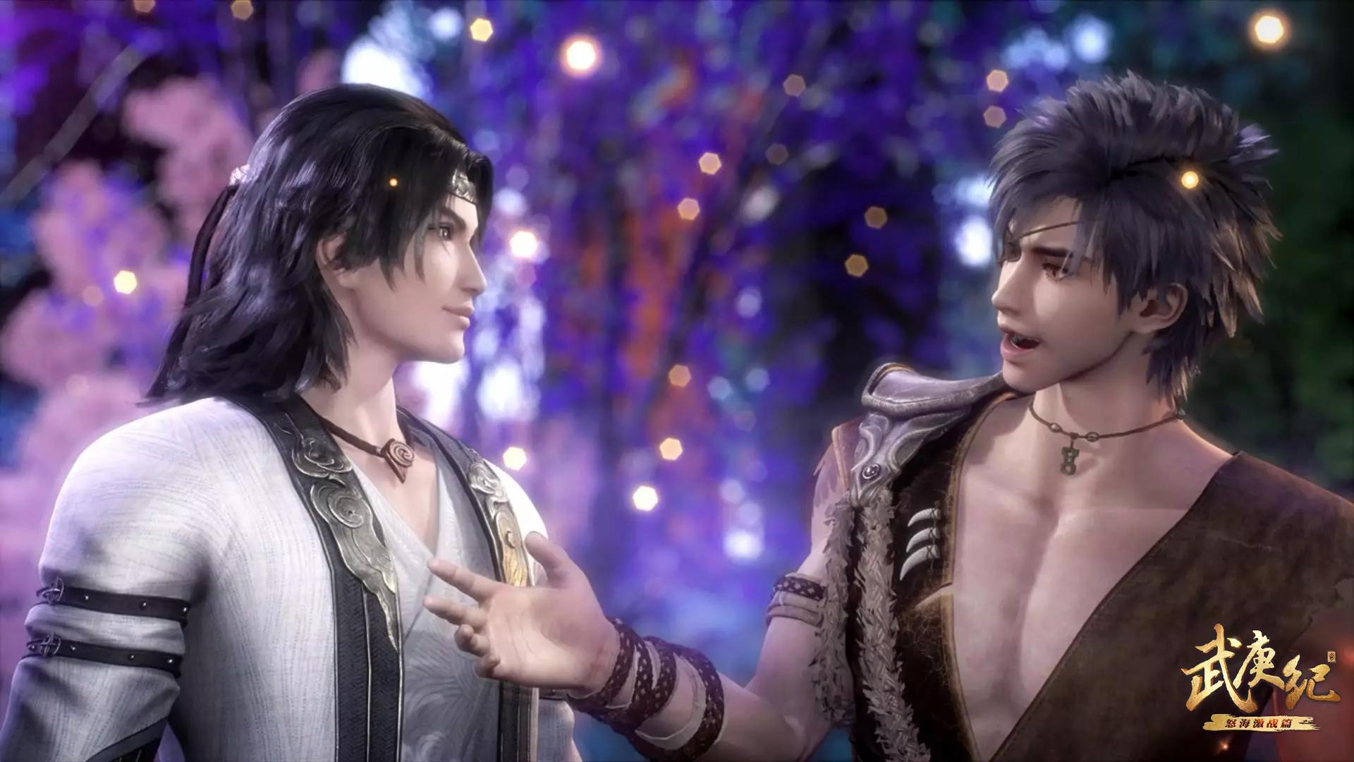 斗罗大陆国漫巅峰排名,斗罗大陆在国漫排行榜排第几