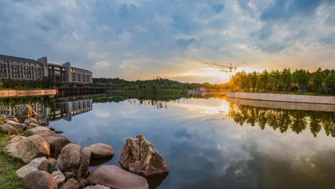 湖南高校占地面积,湖南省高校占地