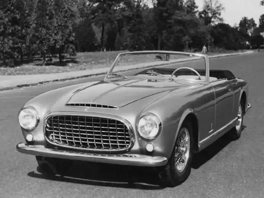 法拉利与其它车啥区别,法拉利宾尼法利纳分开