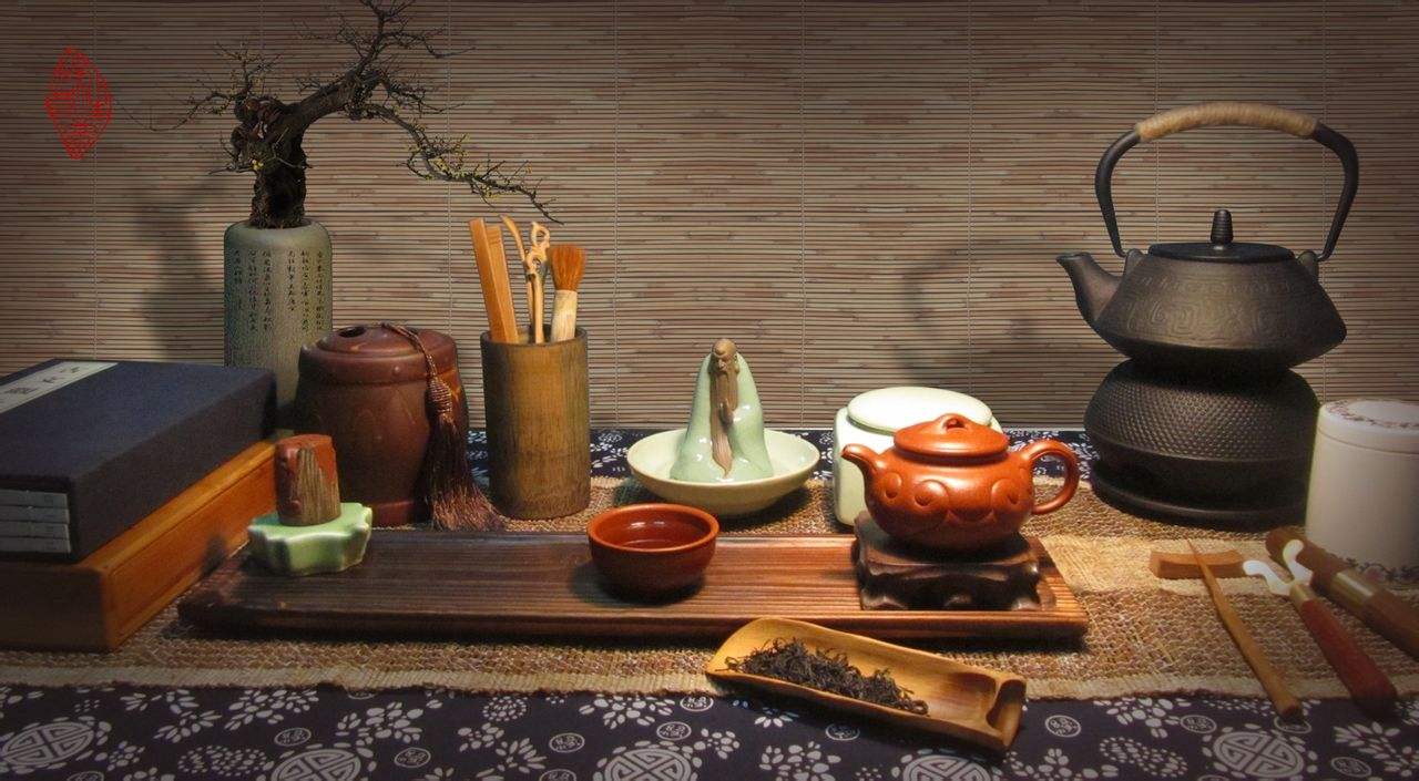 茶博会茶艺教程,带你玩转成都茶博会