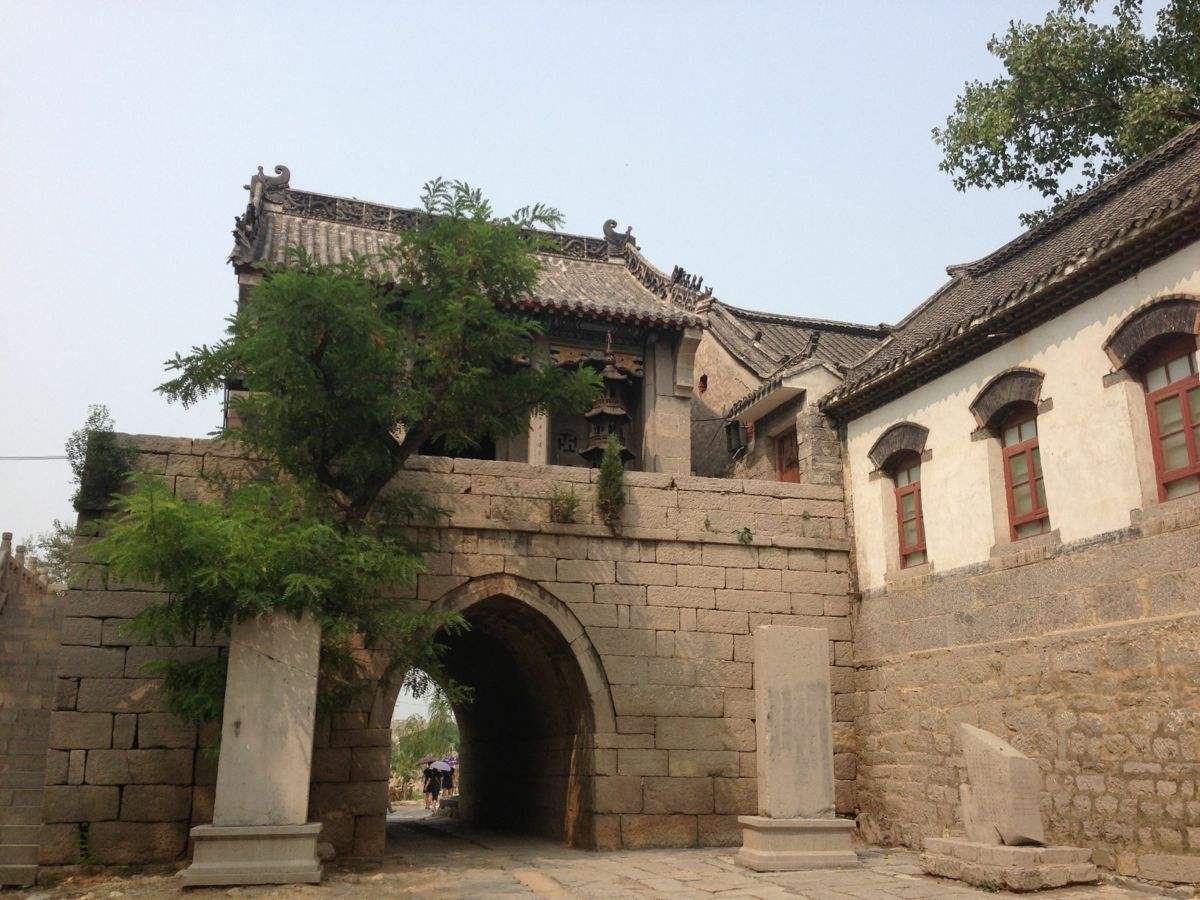 济南市15家室外a级旅游景区,济南市华山旅游景区