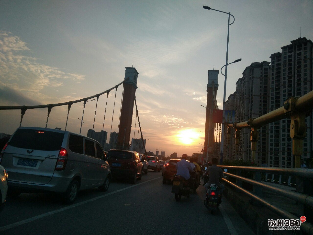 外地人眼里的钦州，第一眼竟觉得像个县城！钦州人你们还坐得住？