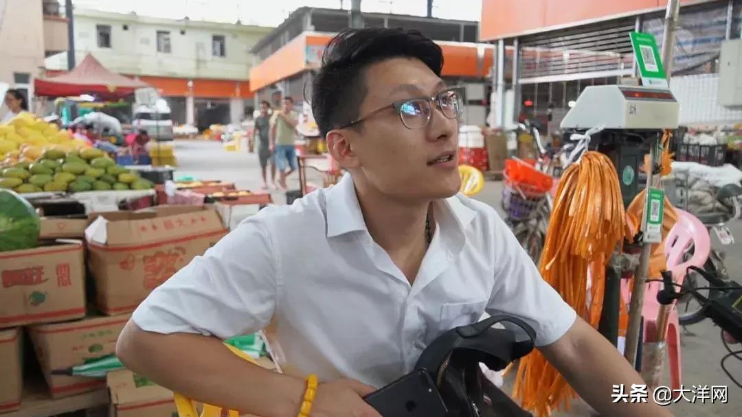 广州市水果市场热闹吗,广州市场有什么水果