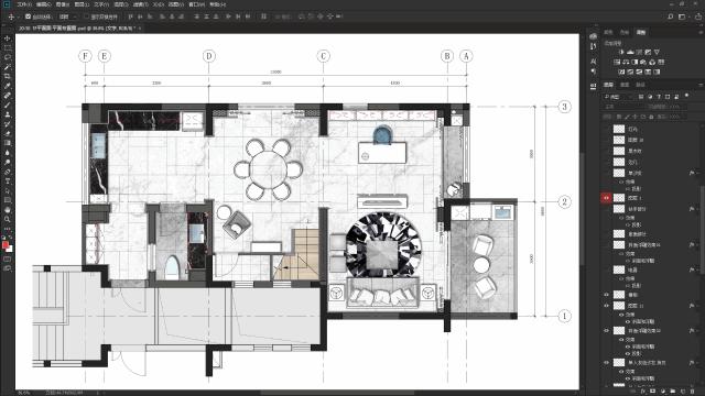 室内设计7种空间构成手法,玩转室内设计平面方案