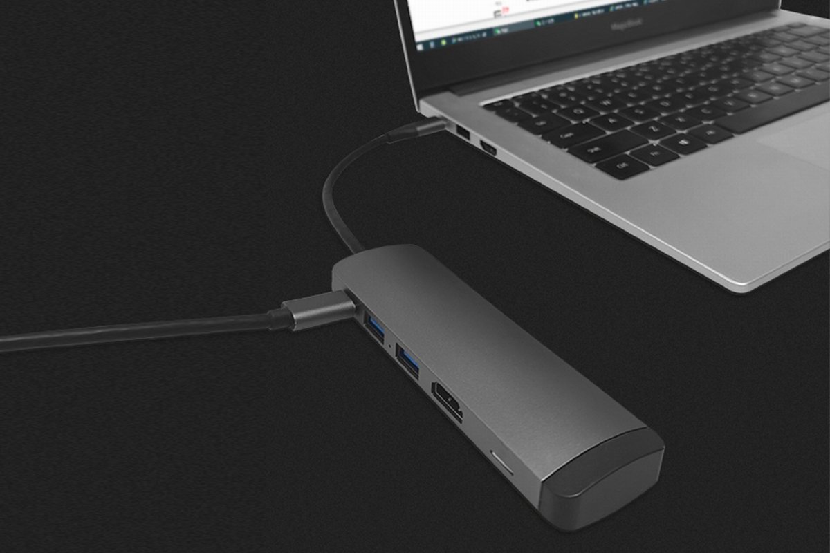 AJIUYU推出4G上网卡扩展坞，自带SIM卡槽支持三大运营商