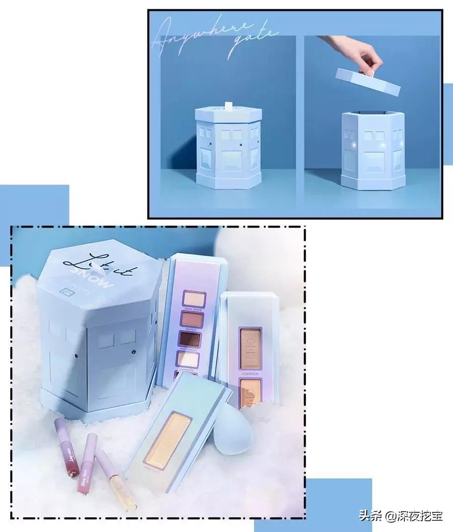 国货彩妆大集合,平价国货彩妆粉底液推荐品牌